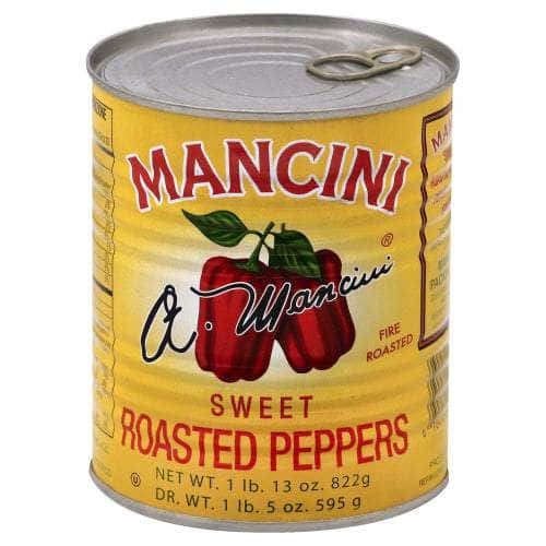 MANCINI MANCINI Sweet Roasted Peppers, 29 oz