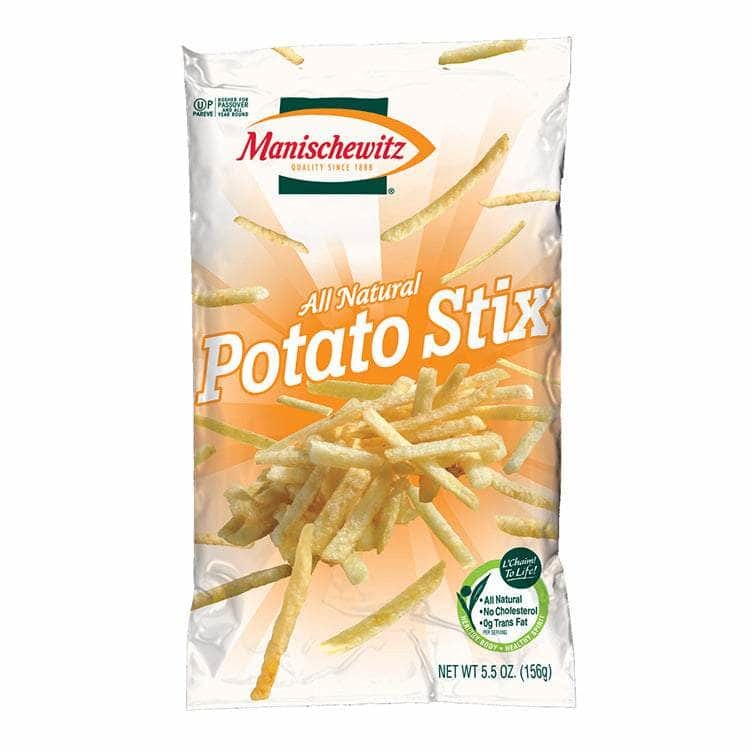 MANISCHEWITZ MANISCHEWITZ All Natural Potato Stix, 5.5 oz