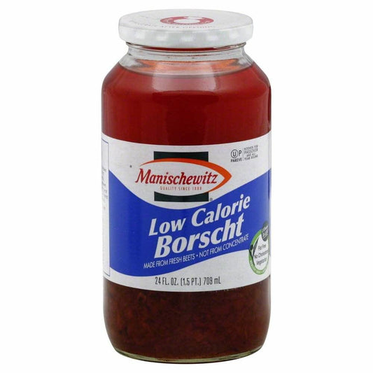 MANISCHEWITZ Manischewitz Borscht Low Cal, 24 Oz