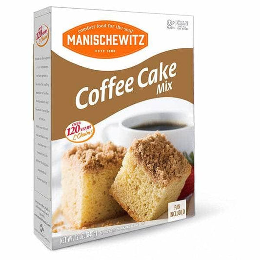 MANISCHEWITZ MANISCHEWITZ Coffee Cake Mix, 12 oz