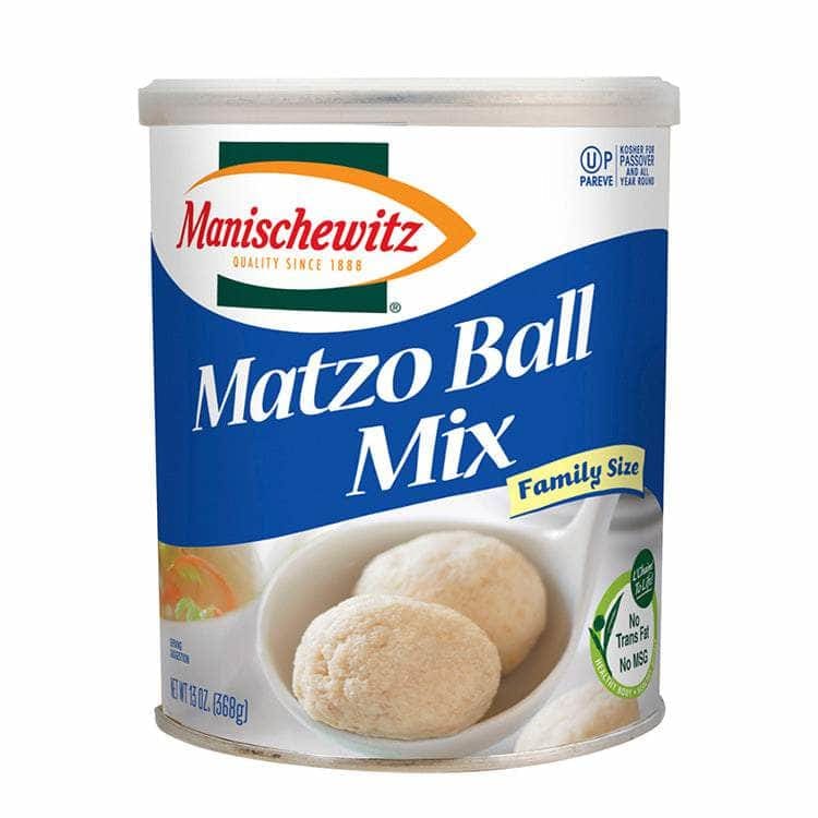 MANISCHEWITZ Manischewitz Family Size Matzo Ball Mix, 13 Oz