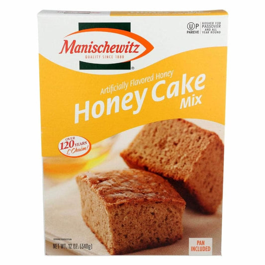 MANISCHEWITZ MANISCHEWITZ Honey Cake Mix, 12 oz