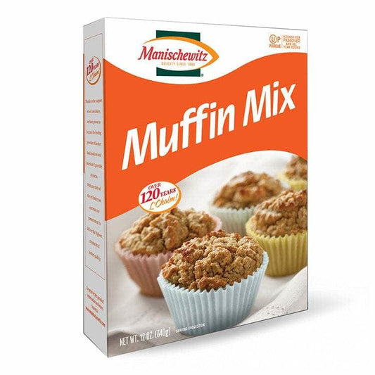 MANISCHEWITZ MANISCHEWITZ Mix Muffin, 12 oz