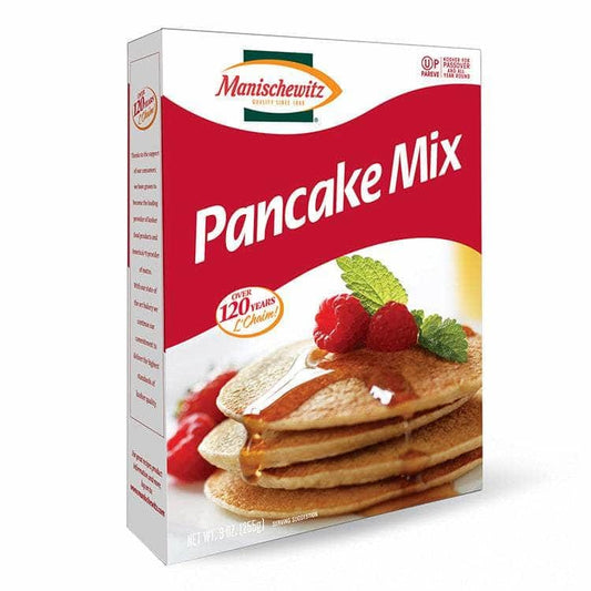 MANISCHEWITZ MANISCHEWITZ Mix Pancake, 9 oz