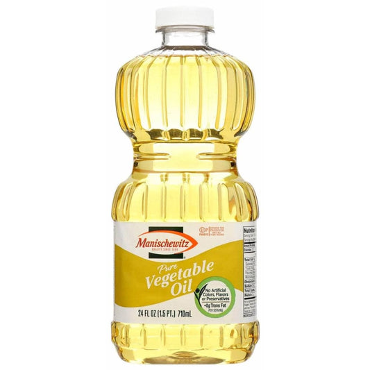 MANISCHEWITZ MANISCHEWITZ Oil Vegetable, 24 oz