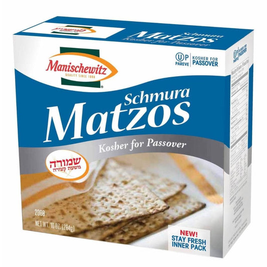 MANISCHEWITZ MANISCHEWITZ Schmura Matzos, 10 oz