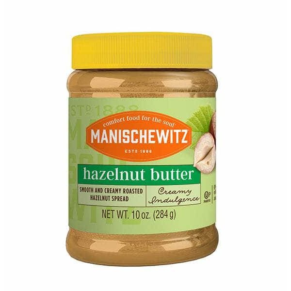 MANISCHEWITZ Manischewitz Spread Hazelnut Butter, 10 Oz