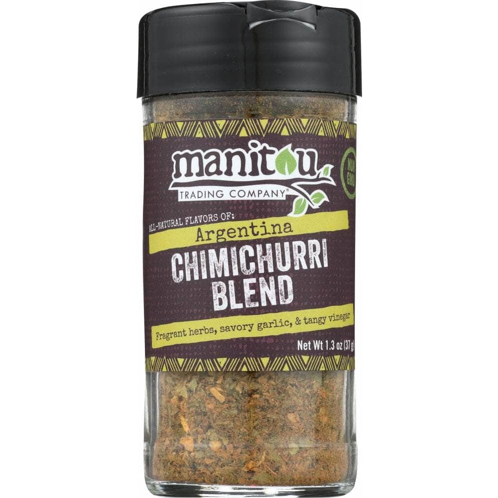 Manitou Manitou Spice Blend Chimichurri, 1.3 oz
