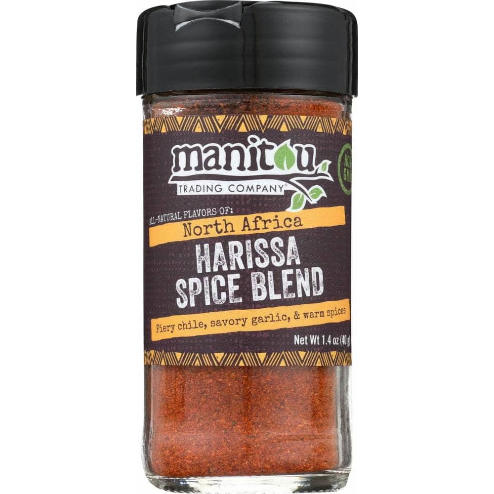 Manitou Manitou Spice Blend Harissa, 1.4 oz