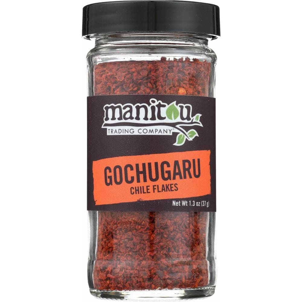 Manitou Manitou Spice Chile Flakes Gochugaru, 1.3 oz