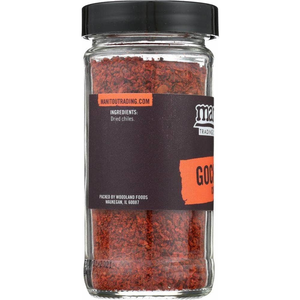 Manitou Manitou Spice Chile Flakes Gochugaru, 1.3 oz