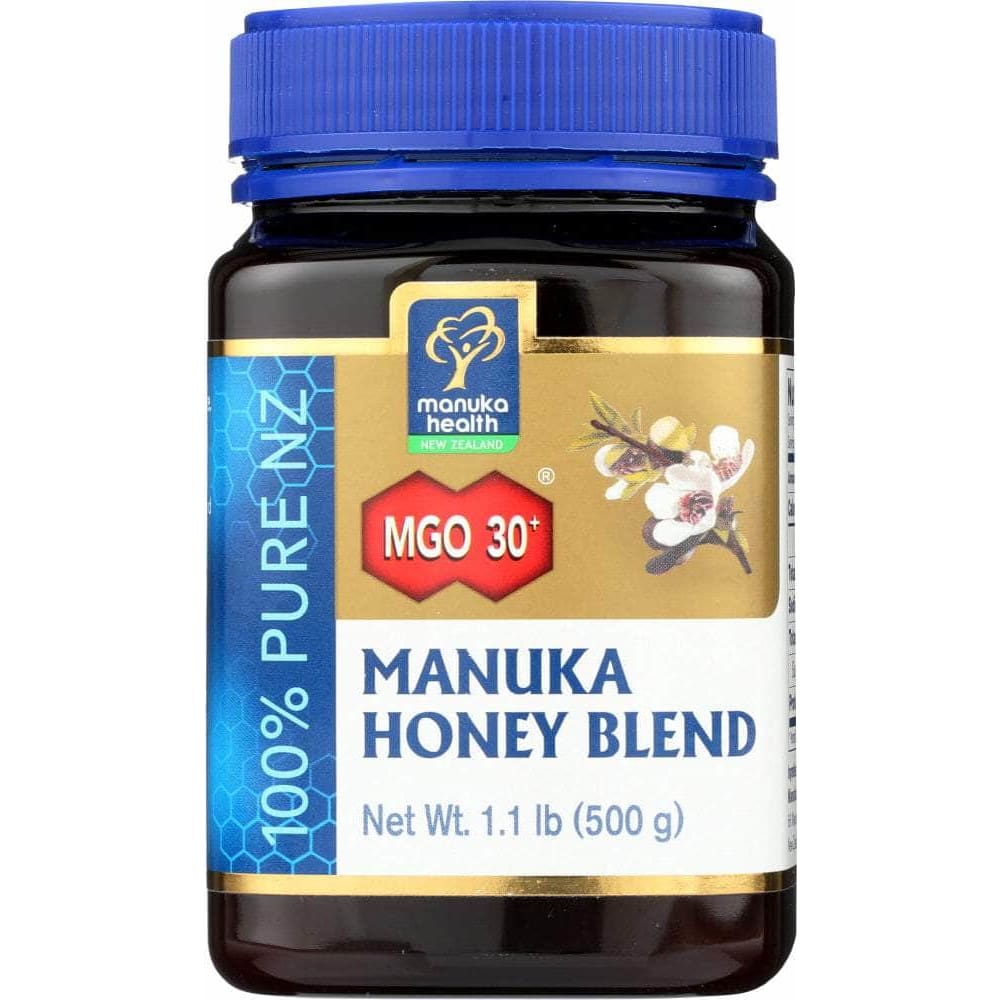 MANUKA HEALTH MANUKA HEALTH Honey Blend MGO 30 Manuka, 1.1 lb