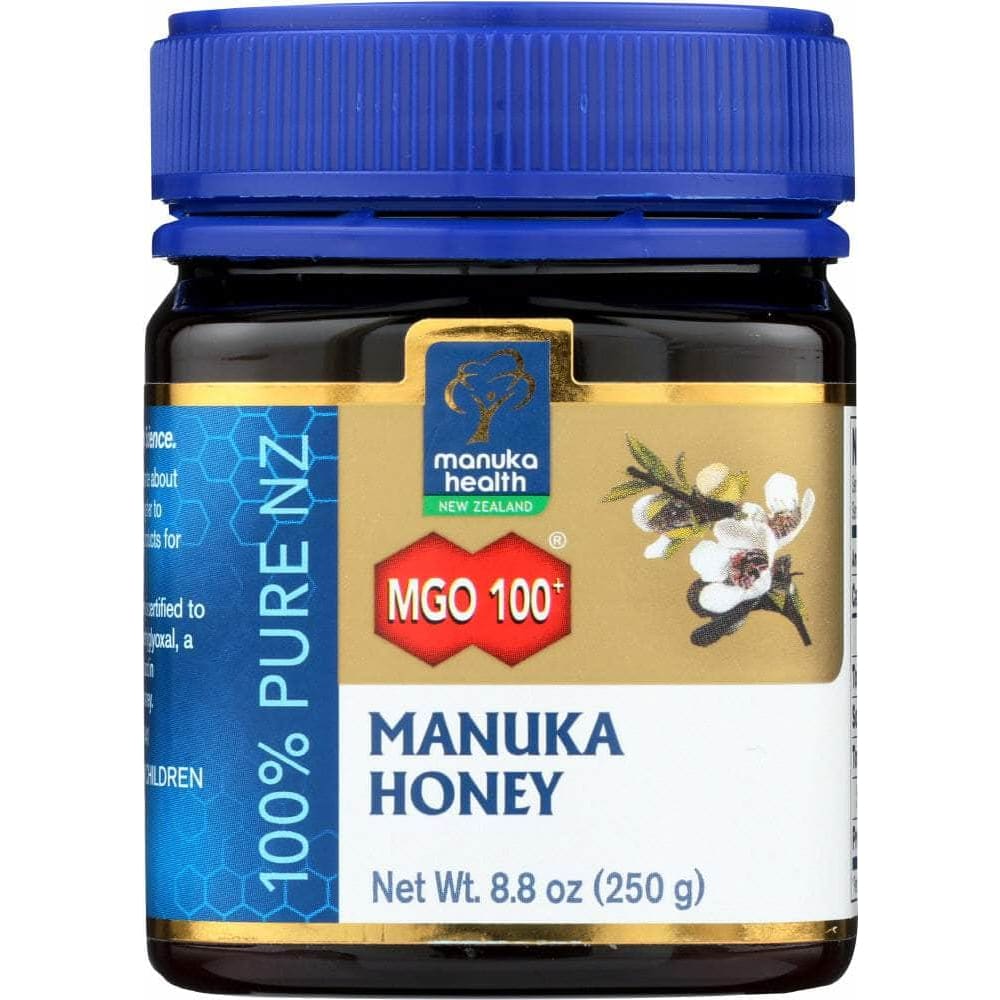Manuka Health Manuka Health Honey MGO 100 Manuka, 8.8 oz