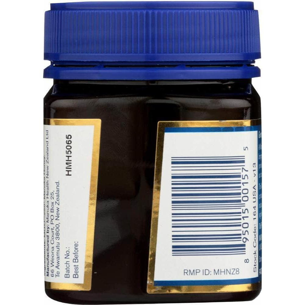 Manuka Health Manuka Health Honey MGO 250 Manuka, 8.8 oz