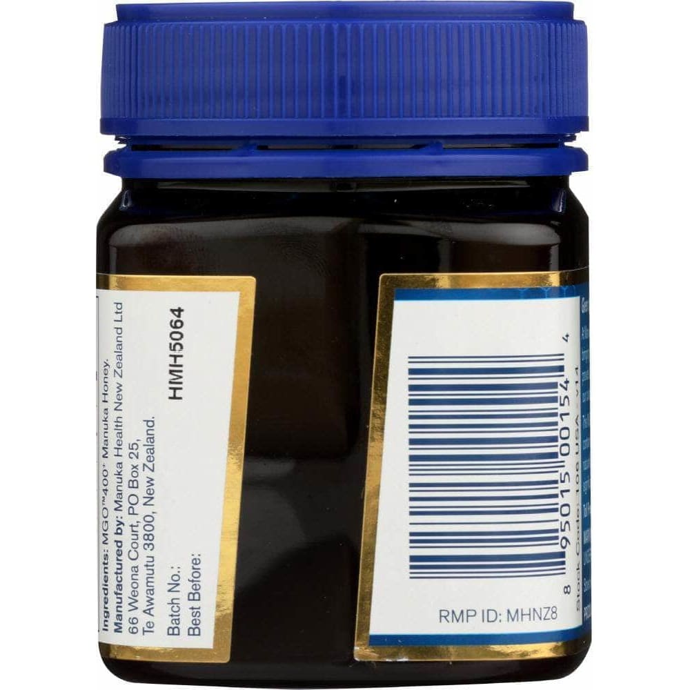 Manuka Health Manuka Health Honey MGO 400 Manuka 8.8 oz