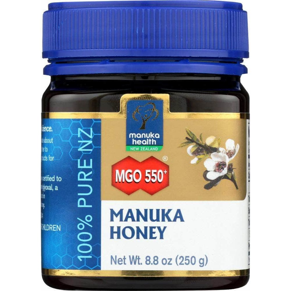 Manuka Health Manuka Health Honey Manuka MGO 550, 8.8 oz