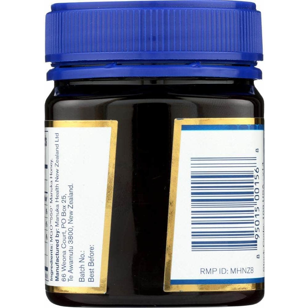 Manuka Health Manuka Health Honey Manuka MGO 550, 8.8 oz