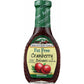 Maple Grove Farms Of Vermont Maple Grove Fat Free Cranberry Balsamic Dressing, 8 oz