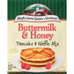 Maple Grove Farms Of Vermont Maple Grove Mix Pancake Buttermilk Honey, 24 oz