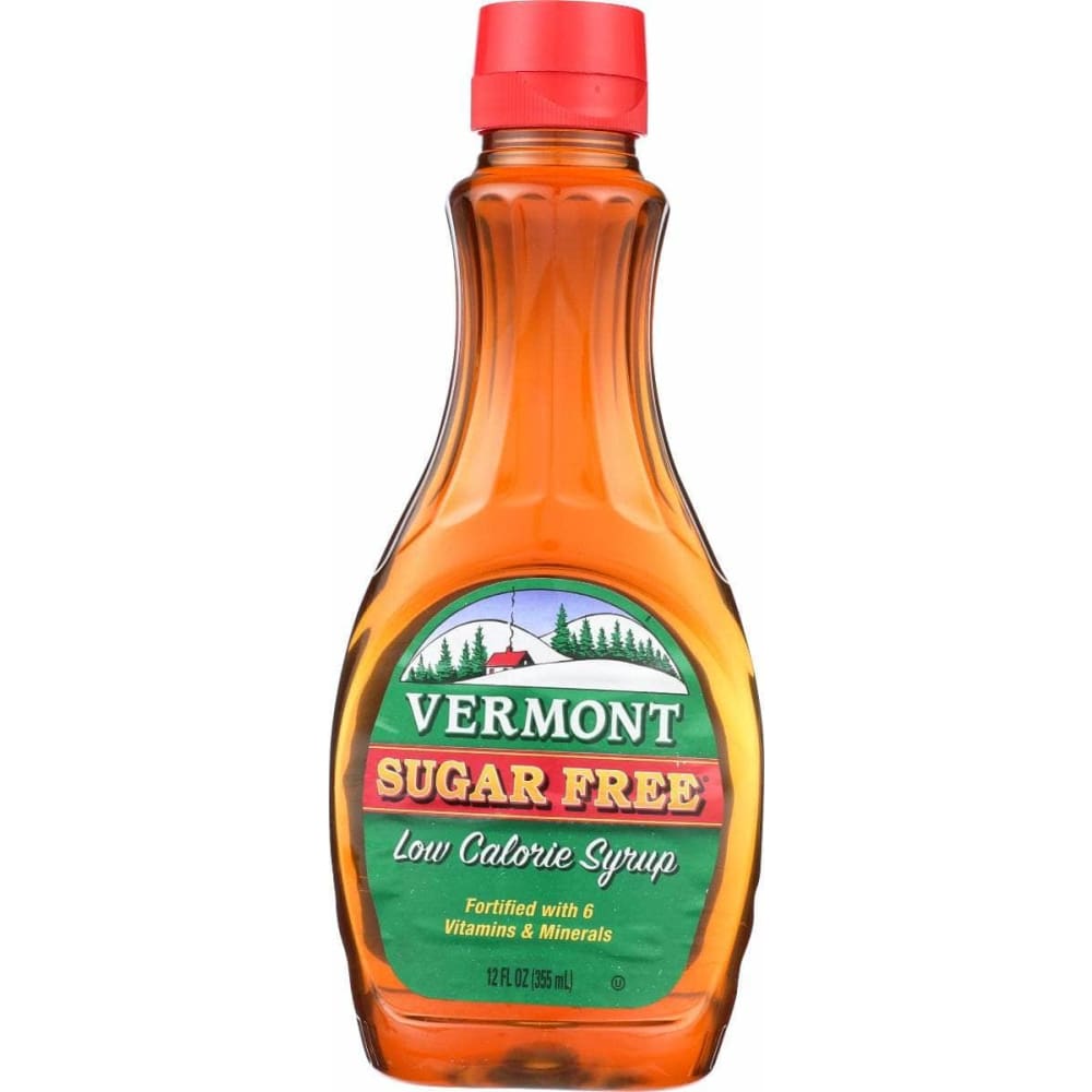MAPLE GROVE MAPLE GROVE Syrup Sf Vermont Pncake, 12 oz