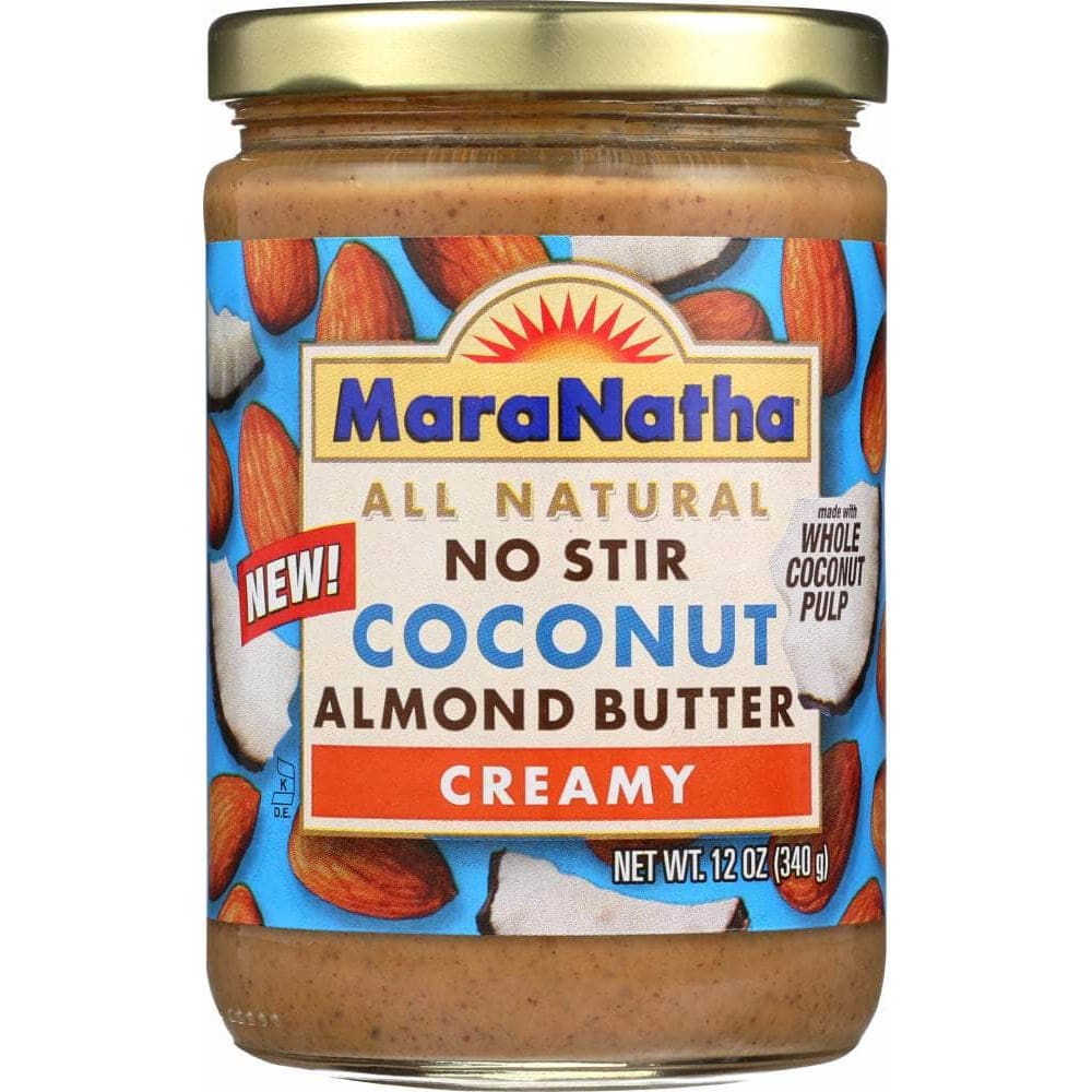 Maranatha Maranatha All Natural Coconut Almond Butter Creamy, 12 oz