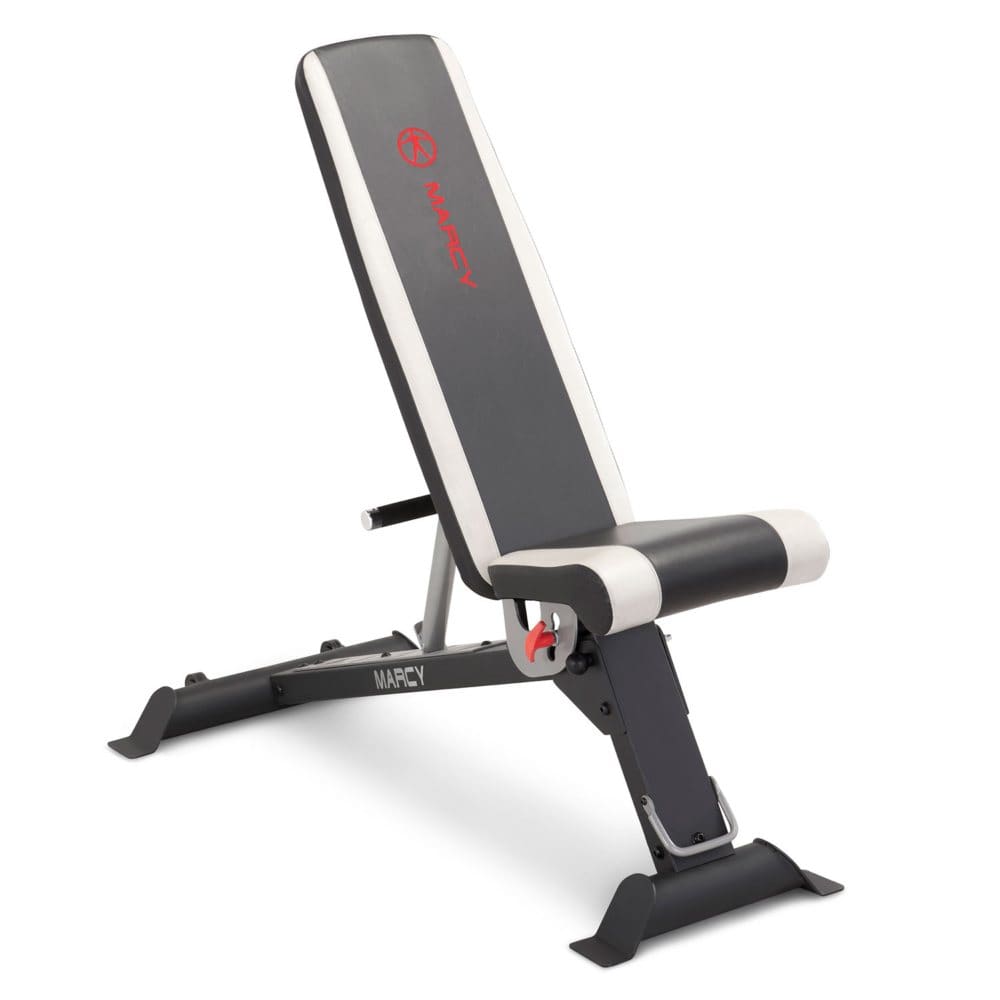Marcy Adjustable Utility Bench - Fitness Equipment - Marcy
