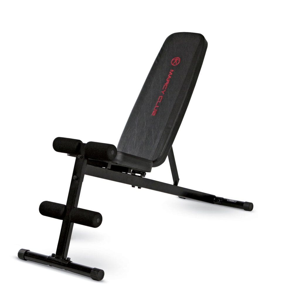 Marcy Adjustable Utility Weight Bench - Fitness Equipment - Marcy