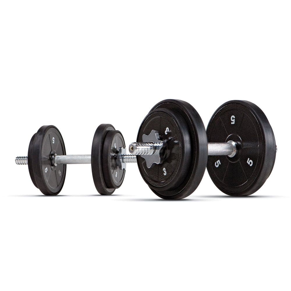 Marcy Dumbbell Set - Fitness Equipment - Marcy