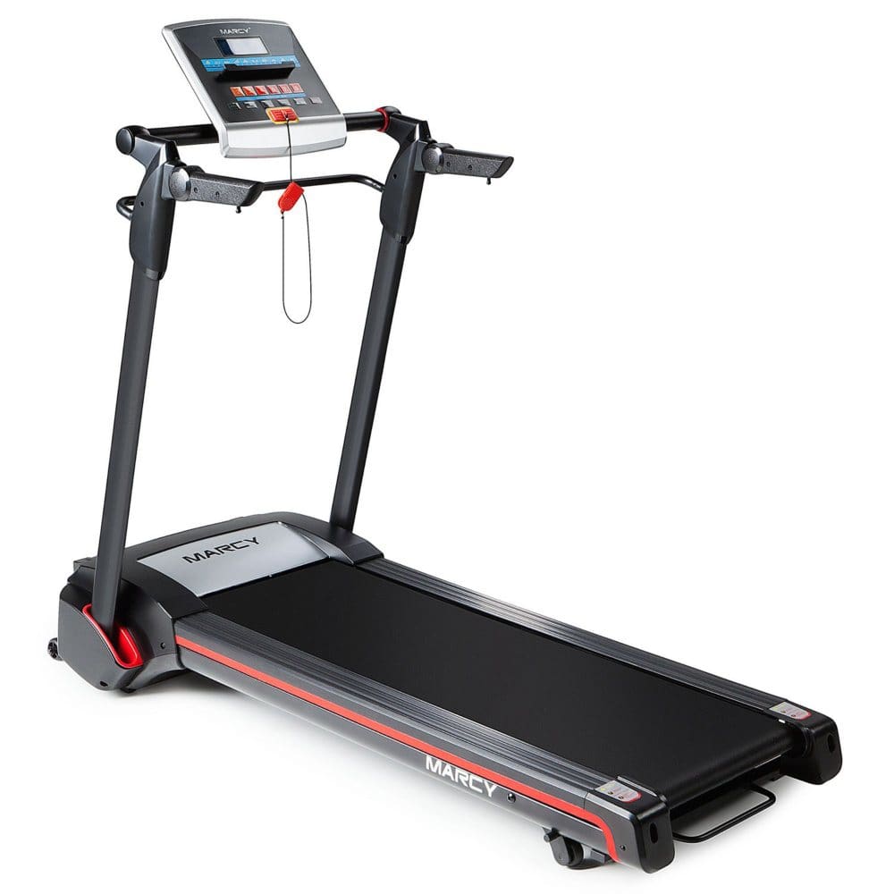 Marcy Folding Treadmill - Fitness Equipment - Marcy
