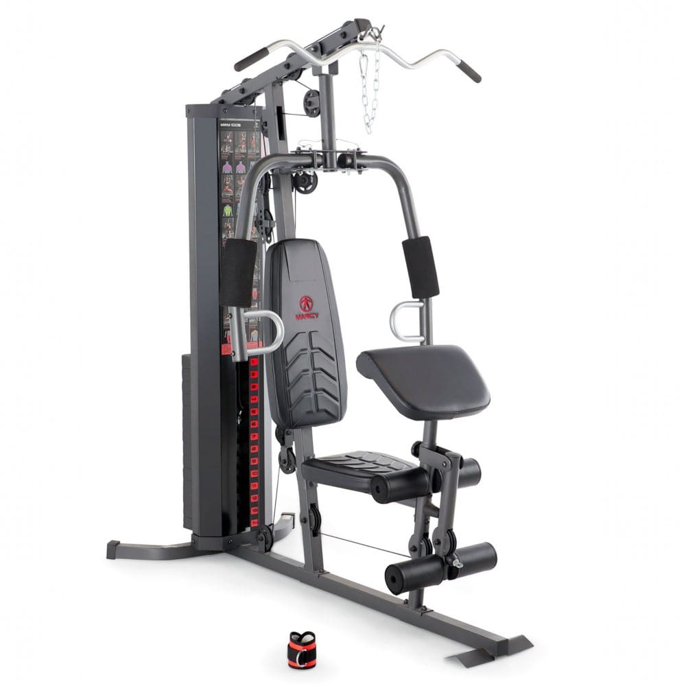 Marcy Home Stack Gym - Fitness Equipment - Marcy