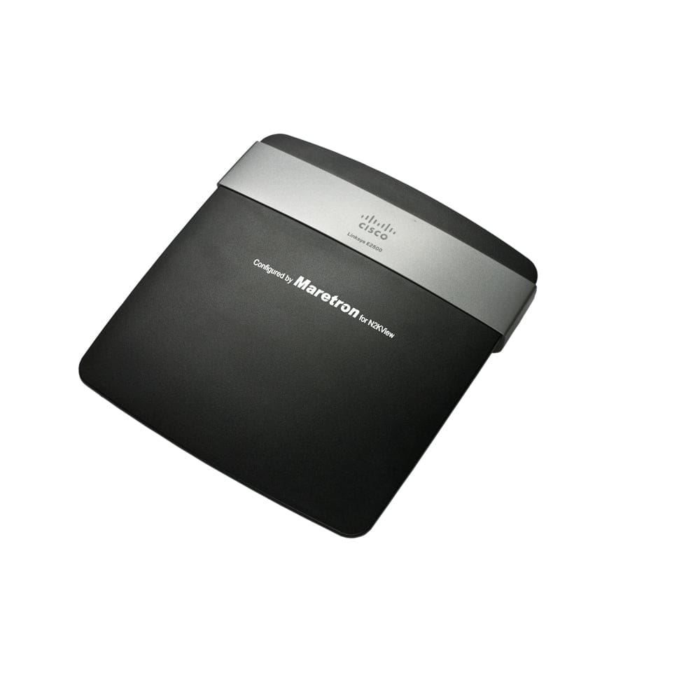Maretron E2500 Wireless-N Router f/ N2KView - Marine Navigation & Instruments | NMEA Cables & Sensors - Maretron