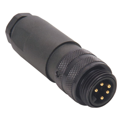 Maretron Mini Field-Attachable Connectors - Male - Marine Navigation & Instruments | NMEA Cables & Sensors - Maretron