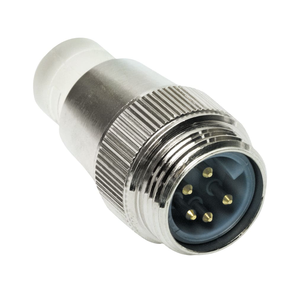 Maretron Mini Termination Resistor w/ LED - Male - Marine Navigation & Instruments | NMEA Cables & Sensors - Maretron