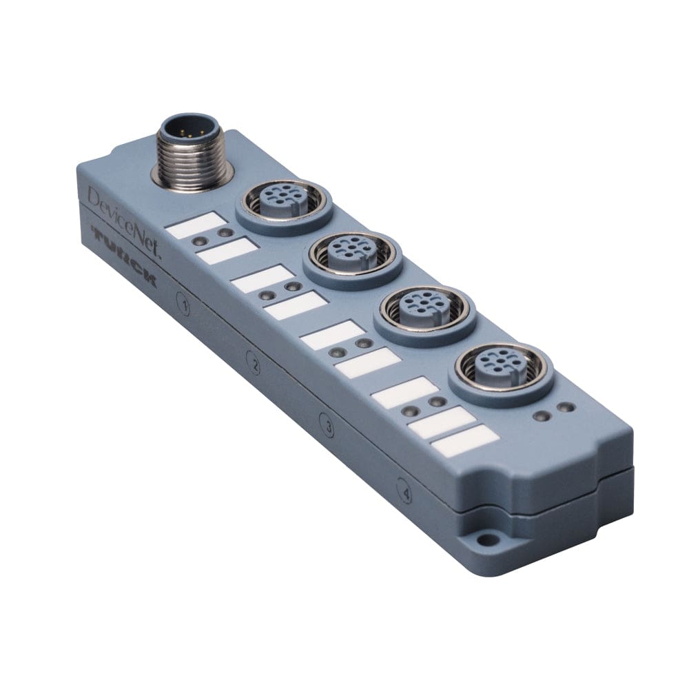 Maretron Multiport Box Mic-Mid Male Homerun Mic-Mid Fem Drop - Marine Navigation & Instruments | NMEA Cables & Sensors - Maretron