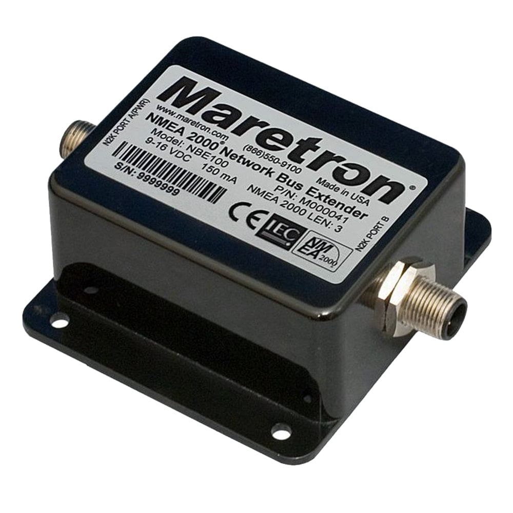 Maretron NMEA 2000 Network Bus Extender - Marine Navigation & Instruments | NMEA Cables & Sensors - Maretron