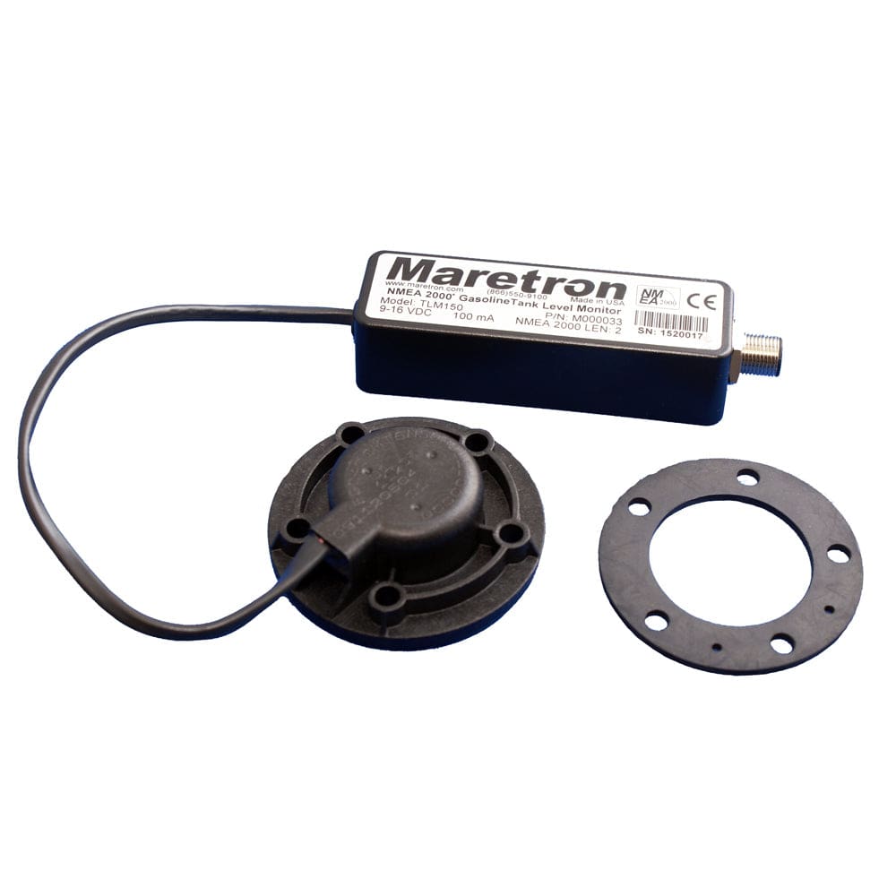 Maretron TLM150 Tank Level Monitor - Marine Navigation & Instruments | NMEA Cables & Sensors - Maretron
