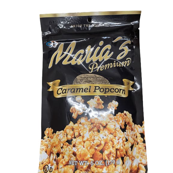 Maria’S Premium Maria's Premium Caramel Popcorn, 6 oz