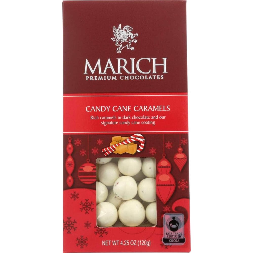 MARICH Grocery > Chocolate, Desserts and Sweets > Candy MARICH: Candy Cane Crmls 4.75 Oz, 4.25 oz