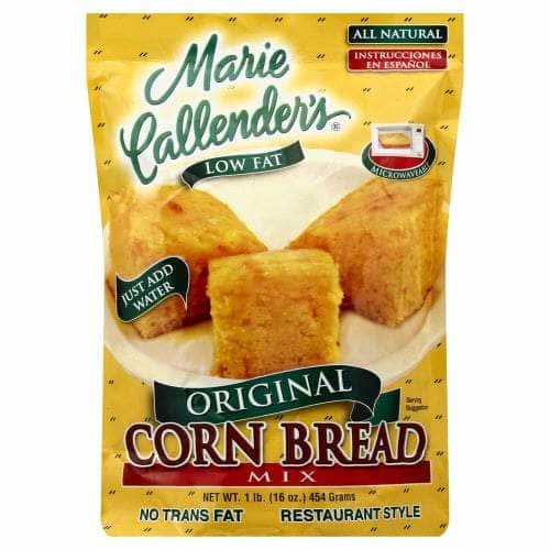 Marie Callenders Marie Callendar Honey Butter Corn Bread Mix, 16 oz
