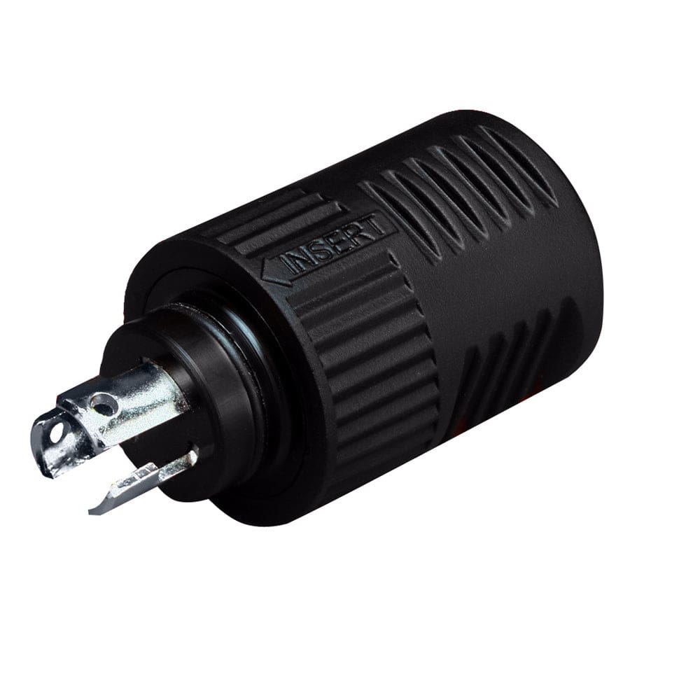 Marinco ConnectPro® 3-Wire Plug - Electrical | Shore Power,Boat Outfitting | Shore Power - Marinco