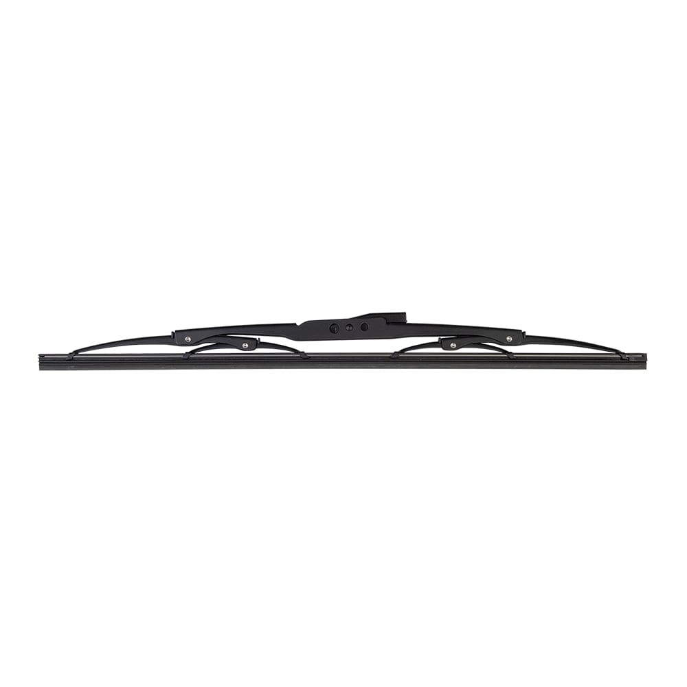 Marinco Deluxe Stainless Steel Wiper Blade - Black - 14 - Boat Outfitting | Windshield Wipers - Marinco