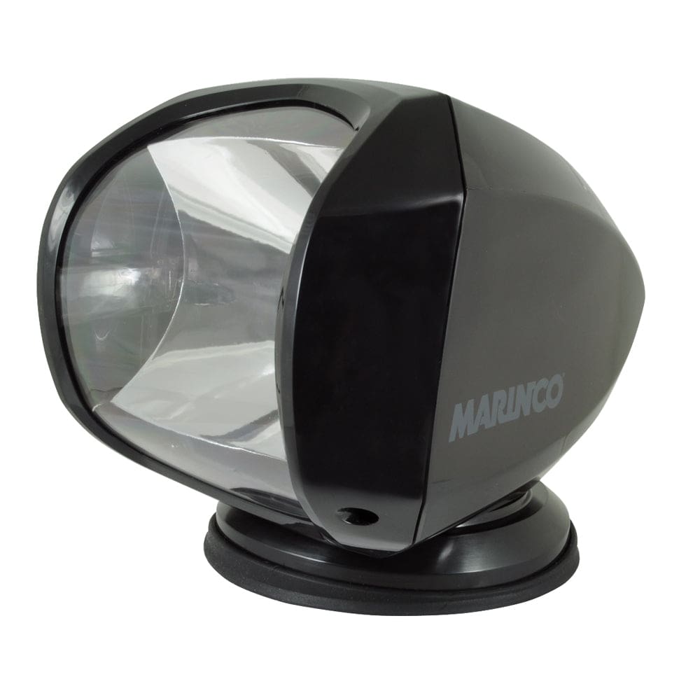 Marinco SPL-12B Wireless Spot Light - 100W - 12/ 24V - Black - Lighting | Search Lights - Marinco