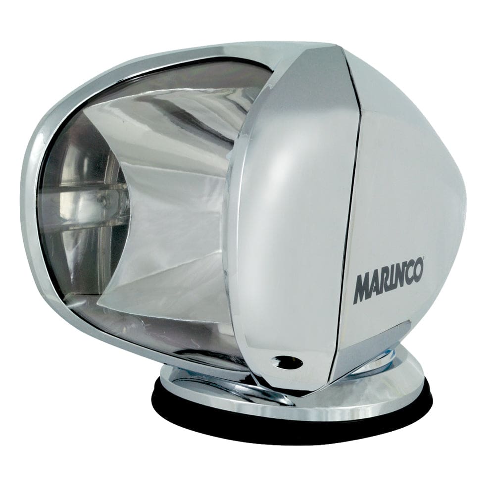 Marinco SPL-12C Wireless Spot Light - 100W - 12/ 24V - Chrome - Lighting | Search Lights - Marinco
