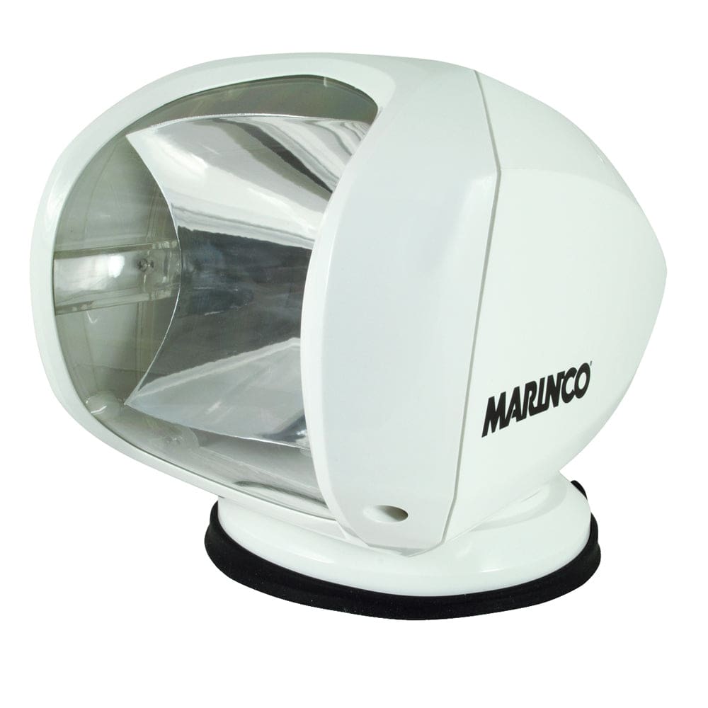 Marinco SPL-12W Wireless Spot Light - 100W - 12/ 24V - White - Lighting | Search Lights - Marinco