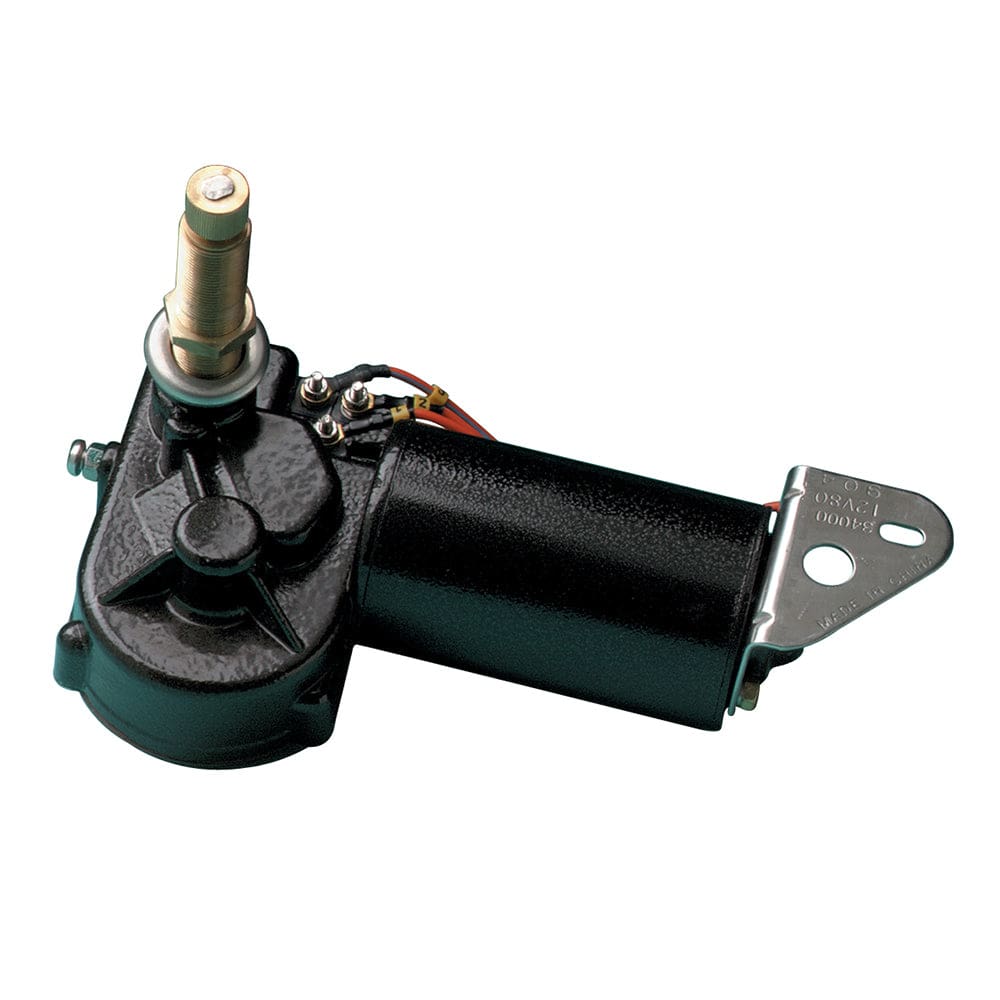 Marinco Wiper Motor MRV 12V 2.5 Shaft - 80° - Boat Outfitting | Windshield Wipers - Marinco