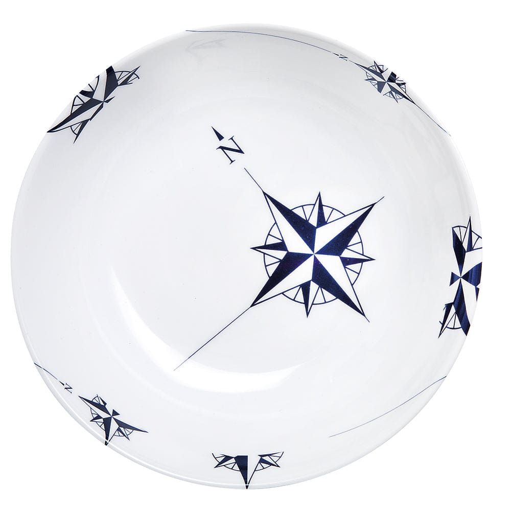 Marine Business Melamine Individual Bowl - NORTHWIND - Set of 6 - Boat Outfitting | Deck / Galley - Marine Business