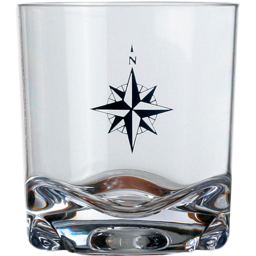 Marine Business Stemless Water/ Wine Glass - NORTHWIND - Set of 6 - Boat Outfitting | Deck / Galley - Marine Business