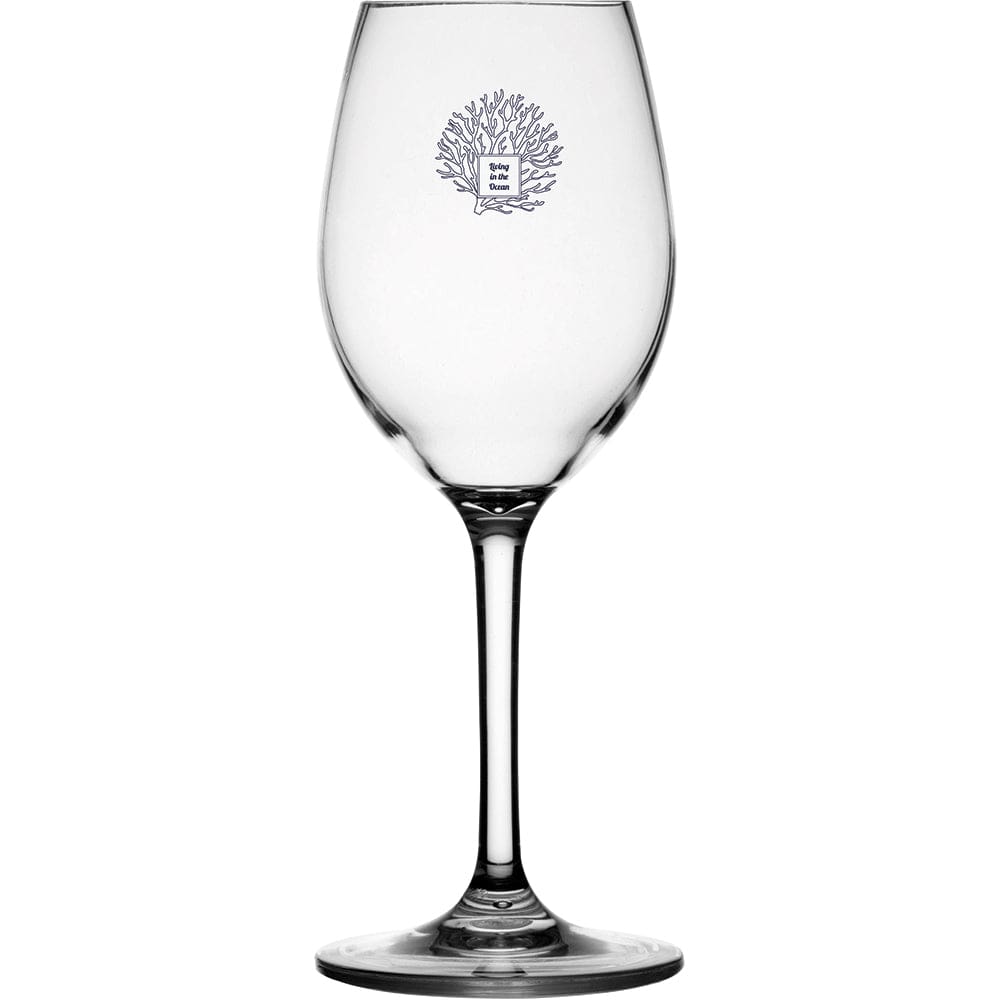 Marine Business Wine Glass - LIVING - Set of 6 - Boat Outfitting | Deck / Galley - Marine Business