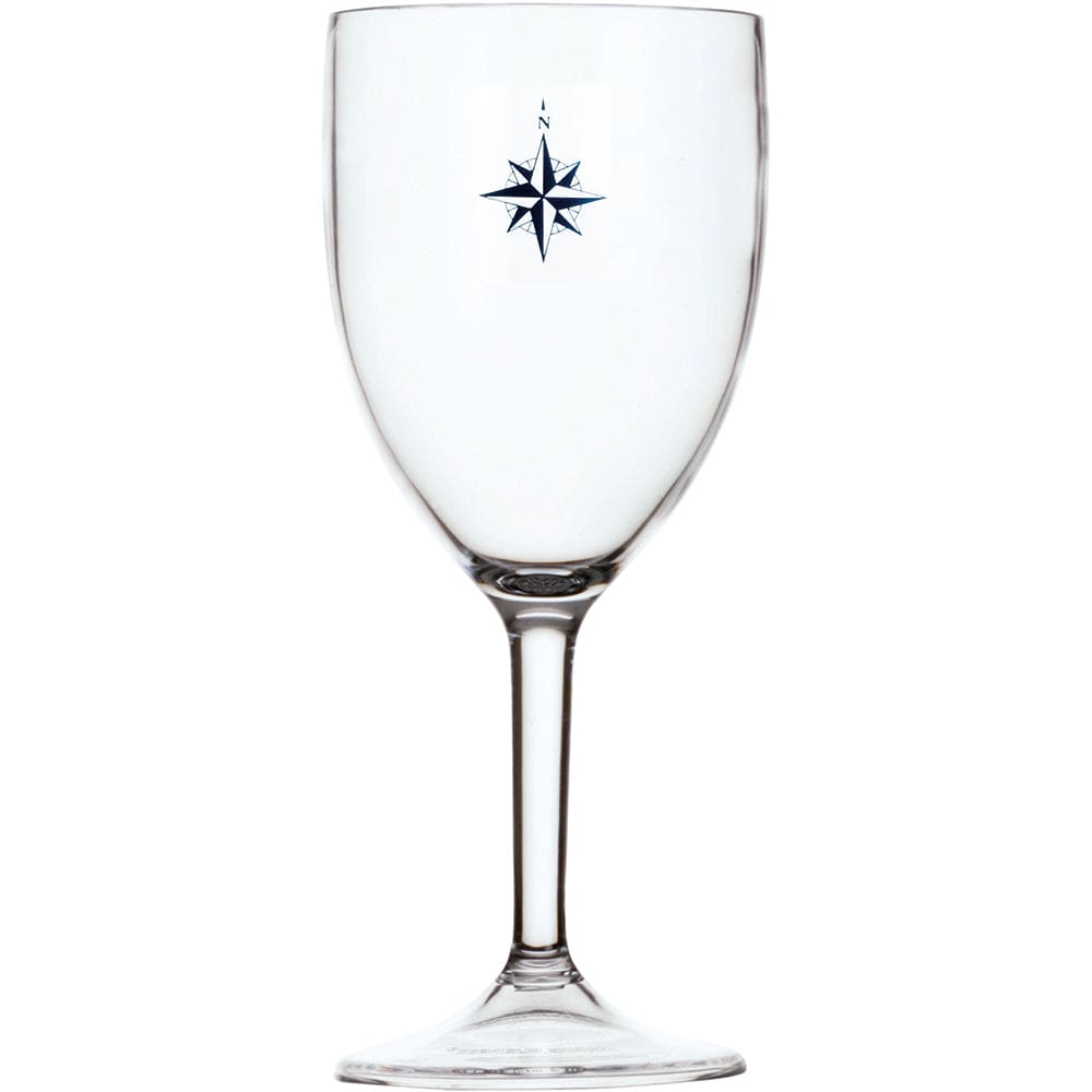 Marine Business Wine Glass - NORTHWIND - Set of 6 - Boat Outfitting | Deck / Galley - Marine Business