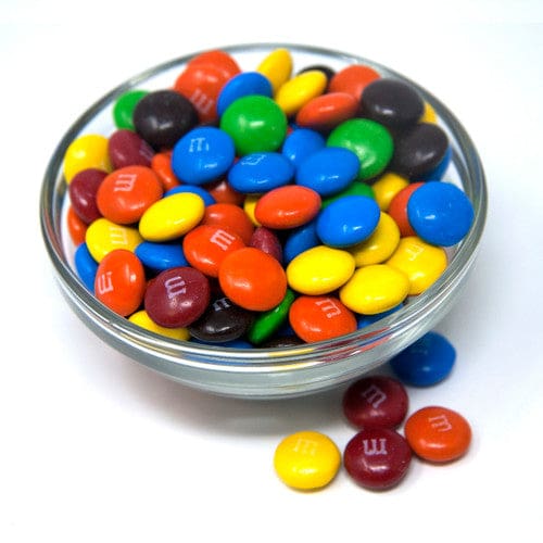 MARS Milk Chocolate M&M’S® Chocolate Candies 25lb - Candy/Unwrapped Candy - MARS